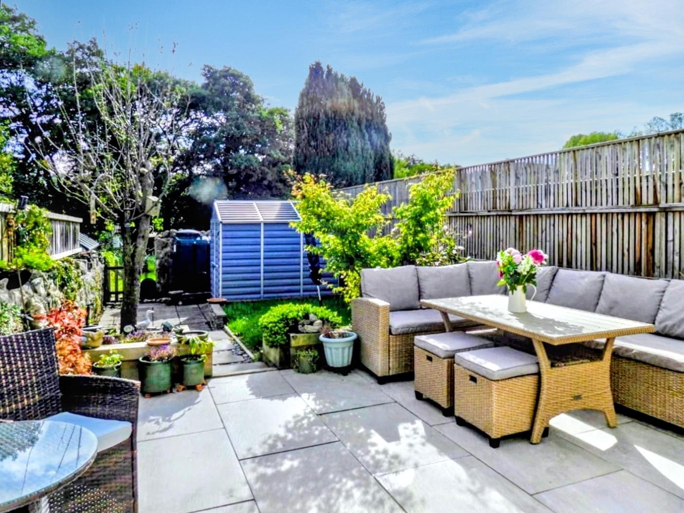 2 Drope Terrace, St. George's-Super-Ely, Cardiff, CF5 6EQ